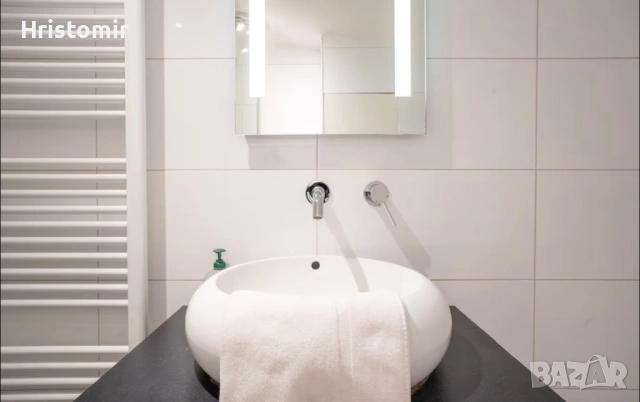  Луксозен Двустаен Апартамент , снимка 9 - Апартаменти - 54353267