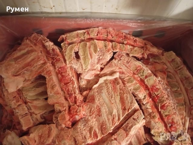 Продавам свинско рагу за кучета, снимка 2 - За кучета - 52289330