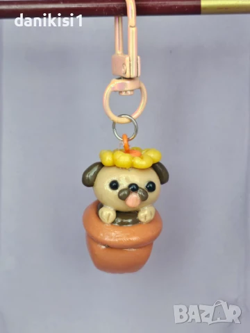 Ръчно изработени ключодържатели, снимка 6 - Други - 51231125