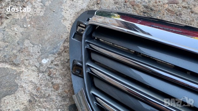 Решетка за Мерцедес/Mercedes W205 C class, снимка 9 - Части - 34256825