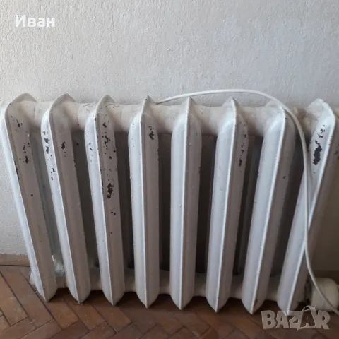 Чугунени радиатори, съд от неръждавейка, снимка 2 - Радиатори - 48218346