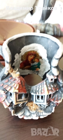 декорация , българска , християнска