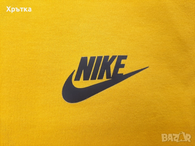 Nike Tech Fleece Jogger - Оригинално мъжко долнище размер XL, снимка 7 - Спортни дрехи, екипи - 51740301