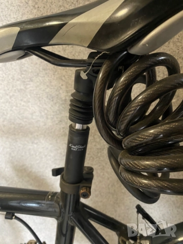 Велосипед alu 7005 special tubing made in Germany изгодно !, снимка 5 - Велосипеди - 51829482