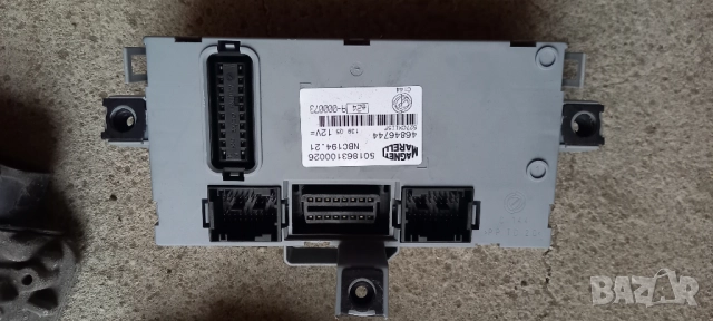 BSI модул Fiat Croma