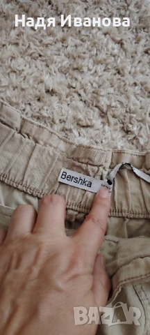панталонки Bershka , снимка 3 - Къси панталони и бермуди - 50831084