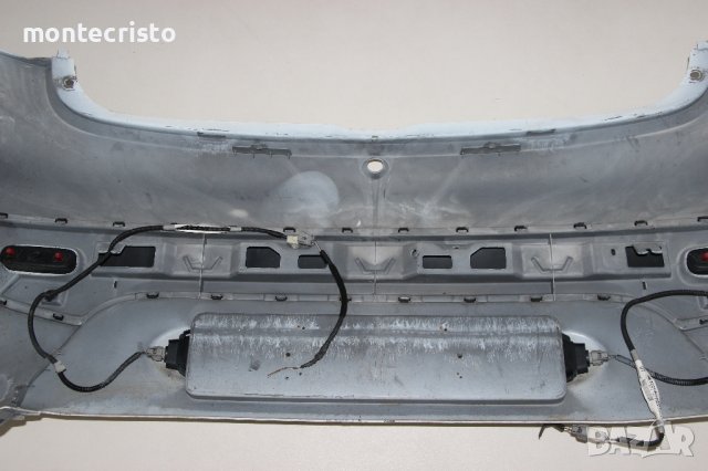 Задна броня Citroen C1 (2005-2014г.) 7410Y8, снимка 5 - Части - 42744932