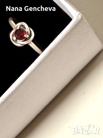 Pandora гривна и пръстен, снимка 5 - Гривни - 52908420