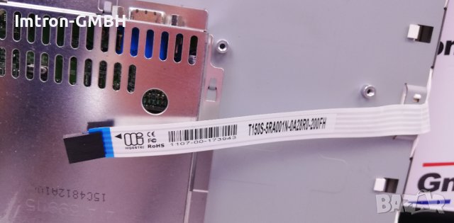15" LCD Panel Display Touch screen  OEM за вграждане, снимка 4 - Друга електроника - 39764881