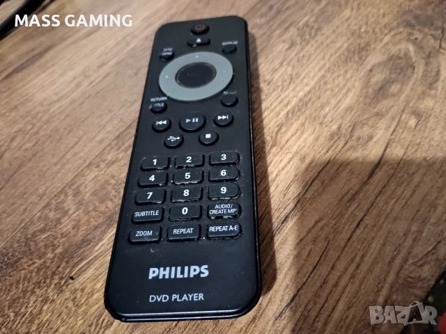 PHILIPS DVD ПЛЕЙЪР , снимка 6 - DVD филми - 52830097