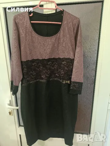 Рокли с къс ръкав , снимка 7 - Рокли - 47153257