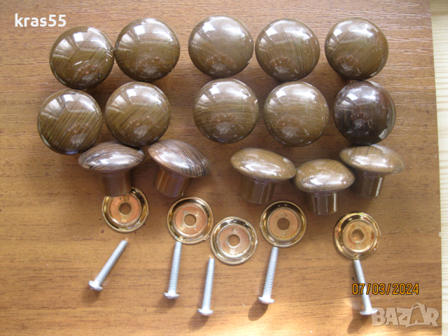 Мебелни топки, снимка 4 - Кухни - 29856265