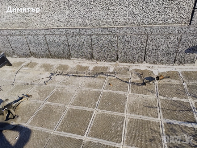 Спирачни Тръби + Горивопроводи За Нисан Примера 1991г / Nissan Primera 1991y