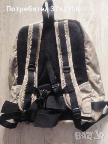 Камуфлажна раница, снимка 3 - Екипировка - 53910124