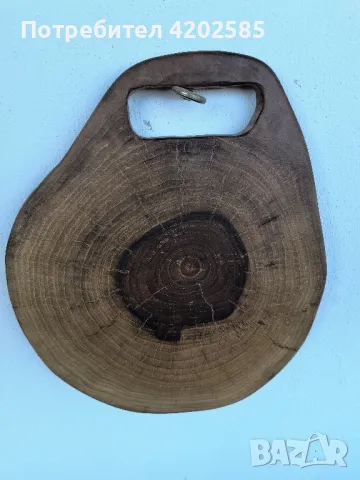 дървена дъска за рязане , снимка 1