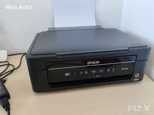 Мастилено струен принтер Epson Xp 205 