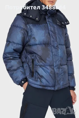 Мъжко зимно яке Armani Exchange