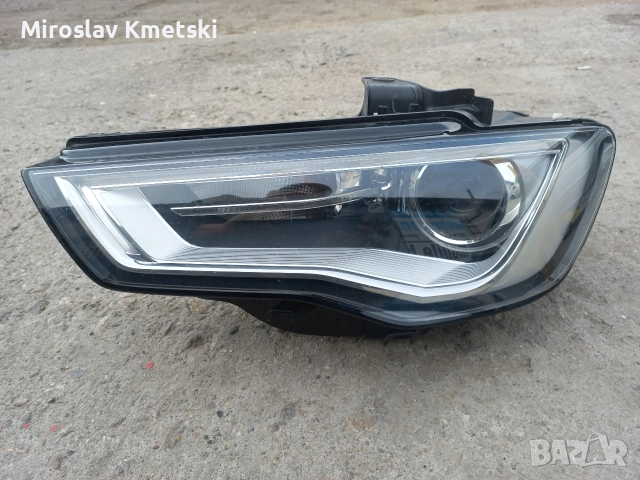 ляв фар за Ауди а3