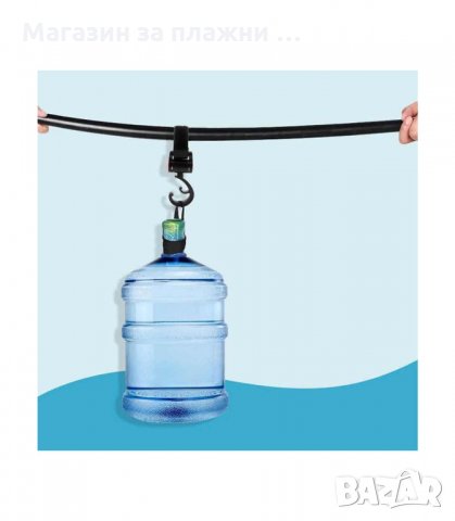 УНИВЕРСАЛНИ КУКИЧКИ ЗА ЗАКАЧАНЕ КЪМ БЕБЕШКА КОЛИЧКА - код 2635, снимка 7 - Детски колички - 34188810