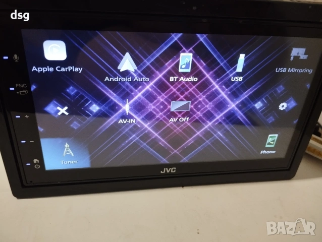 JVC KW M560BT, снимка 3 - Аксесоари и консумативи - 53267775