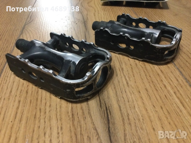 Педали за велосипед VP 467, снимка 2 - Части за велосипеди - 52866669