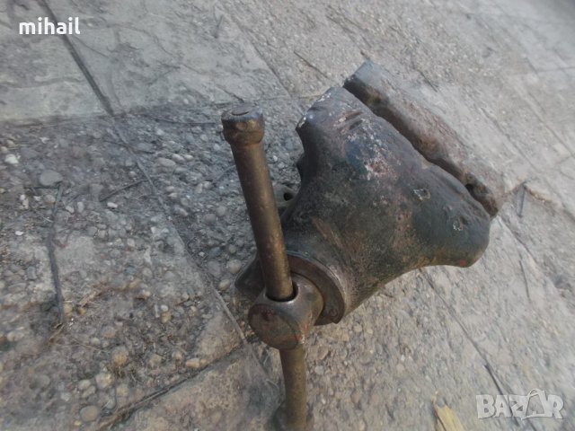 Голямо  старо българско менгеме, снимка 4 - Градинска техника - 30971317