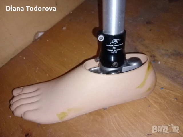 продавам протеза за крак, снимка 7 - Ортези и протези - 50475719
