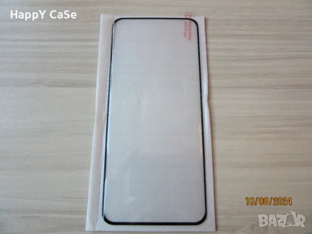 Realme 14 Pro+ 12 Pro 12 Pro+ GT 7 Pro / 3D ЦЯЛО ЛЕПИЛО Извит стъклен протектор за екран, снимка 7 - Фолия, протектори - 46838815
