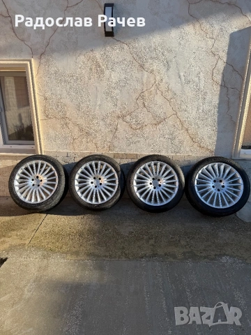 275 45 19 и 245 40 19 спорт пакет мерцедес