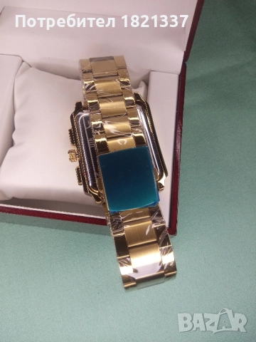 Мъжки часовник , снимка 4 - Мъжки - 52559451