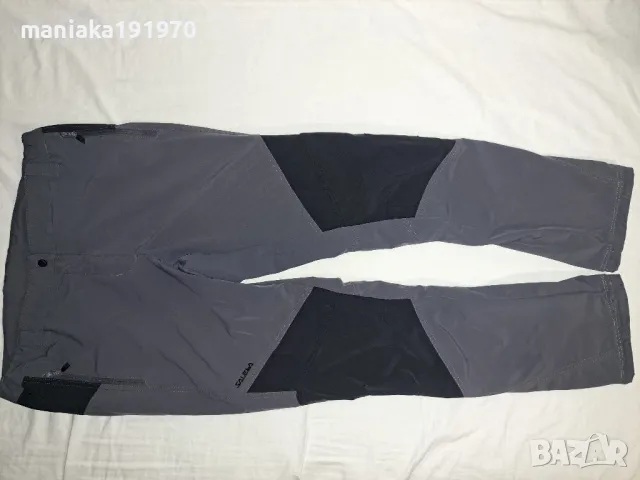 Salewa Terminal 2.0 Durastretch  Pants  18 (M-L) дамски трекинг панталон, снимка 5 - Спортни екипи - 49472987