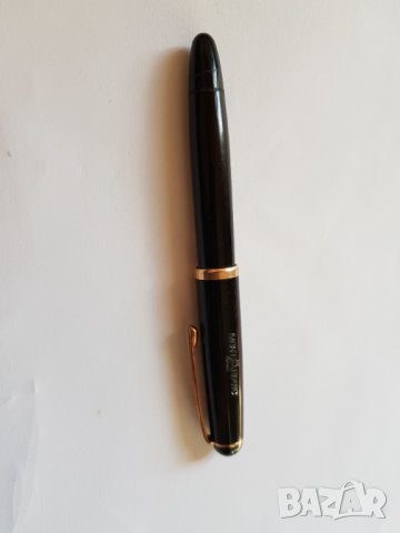 Писалка MONTBLANC 342 G със златен писец 14 карата 1955г, снимка 9 - Антикварни и старинни предмети - 38070458