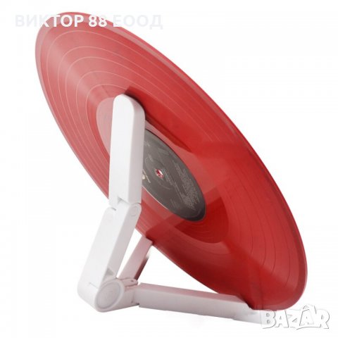 Stand For Vinyl Record, снимка 1 - Грамофони - 33977633