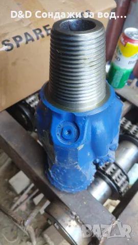 Сондажни длета и пневмоударници!, снимка 3 - Други инструменти - 50336898