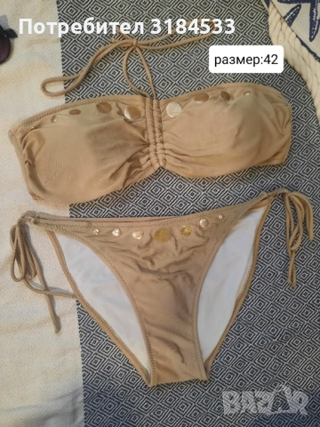 Бански от две части, снимка 3 - Бански костюми - 53927815