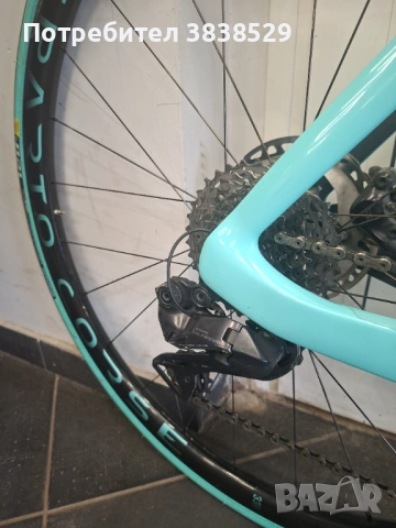 Продава се Bianchi Oltre Comp 2023г, снимка 10 - Велосипеди - 54094983