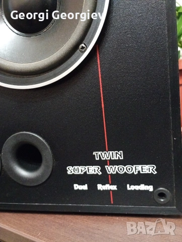 Музикални колони ЕLTAX QR-500, снимка 5 - Тонколони - 54058540