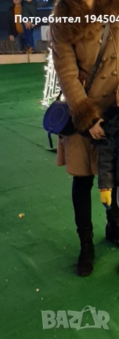 Дамско зимно палто - С размер, снимка 12 - Палта, манта - 50515143