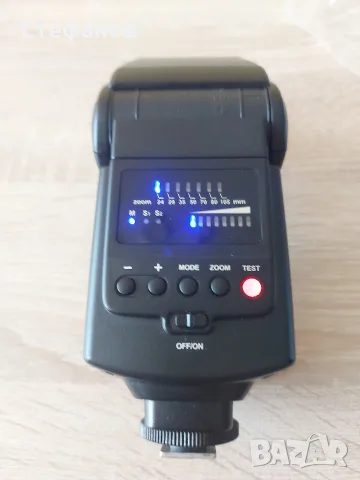 Светкавица Dynaphos ThinkLite 660, снимка 9 - Светкавици, студийно осветление - 56131834