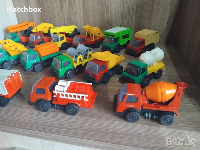 Стари играчки МИР Разград 80-те , снимка 3 - Колекции - 51308393