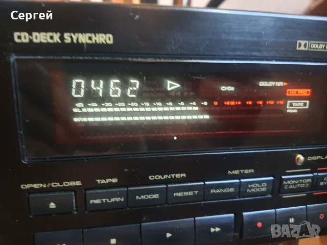 Дек Pioneer CT900S, снимка 5 - Декове - 55748882