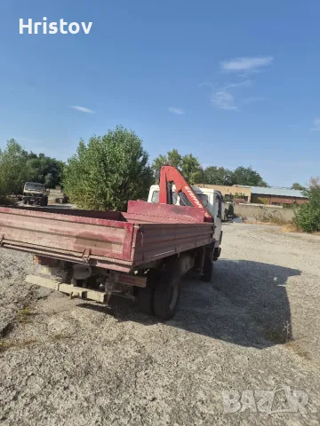 Самосвал с кран, снимка 9 - Камиони - 56333266