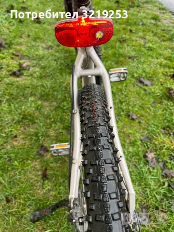 Ел велосипед, снимка 6 - Велосипеди - 53951369