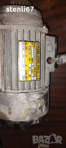 Електродвигател 125V, снимка 2 - Електродвигатели - 55805030