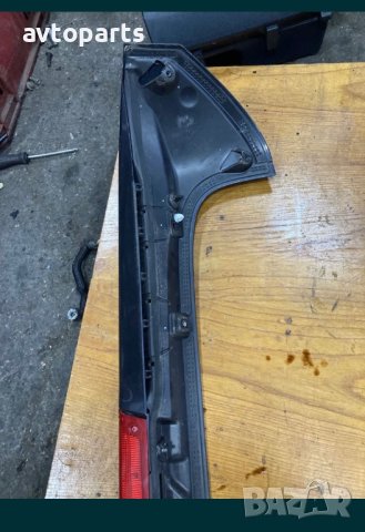 Ford fiesta 2009 година 2/3врати Спойлер багажник с трети стоп, снимка 7 - Части - 40535673