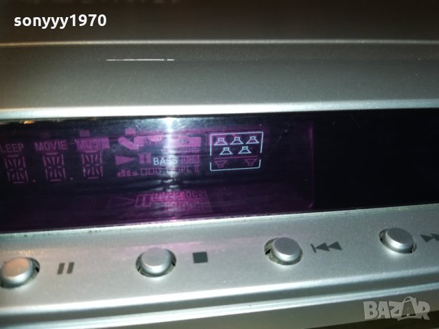sony receiver dvd s-master 1401211913, снимка 7 - Ресийвъри, усилватели, смесителни пултове - 31425809