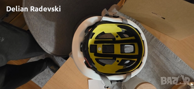 вело каска SPECIALIZED Camber, снимка 8 - Спортна екипировка - 52717100