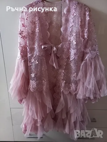 Универсална красива наметка , снимка 1