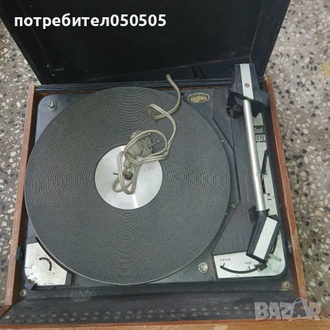 Стар Германски Грамофон