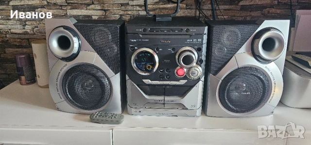 стерио уредба Philips , снимка 1